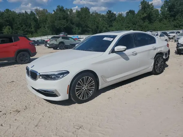 WBAJE5C55JWA97561 2018 BMW 5ER - Image 1