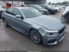 WBAJE5C55JWA97785 2018 BMW 5ER