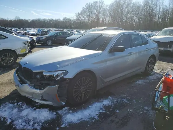 WBAJE5C55JWA97835 2018 BMW 5ER - Image 1