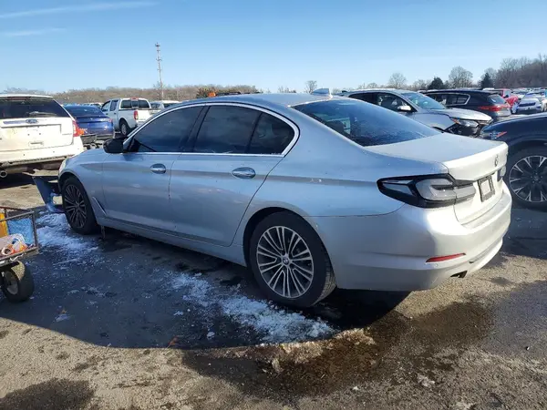 WBAJE5C55JWA97835 2018 BMW 5ER - Image 2