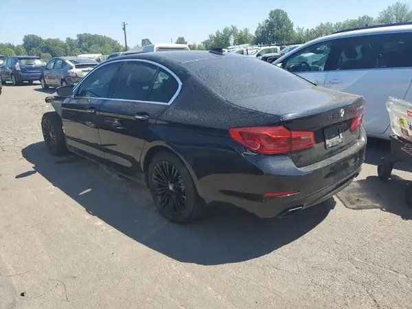 WBAJE5C55JWA98502 2018 BMW 5ER - Image 2