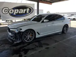 WBAJE5C55KBM77005 2019 BMW 5ER