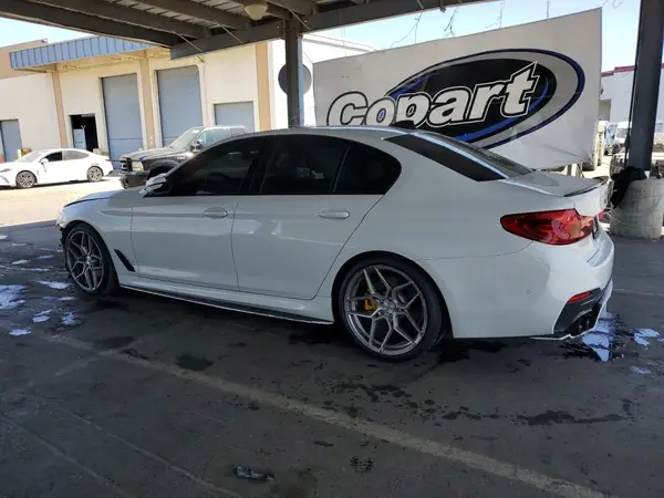 WBAJE5C55KBM77005 2019 BMW 5ER - Image 2
