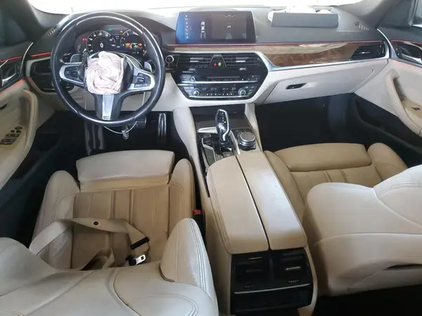 WBAJE5C55KBM77005 2019 BMW 5ER - Image 8
