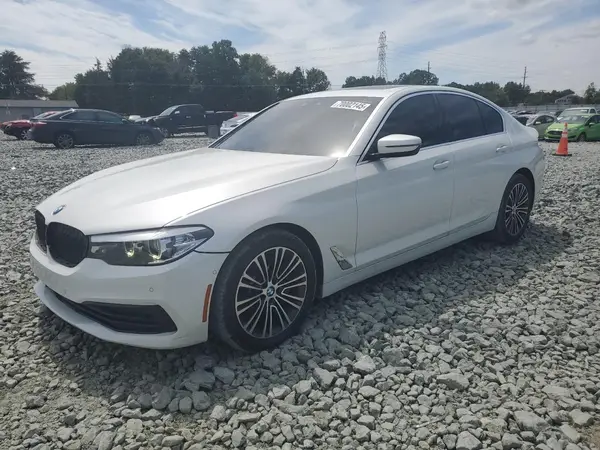WBAJE5C55KWE66470 2019 BMW 5ER - Image 1