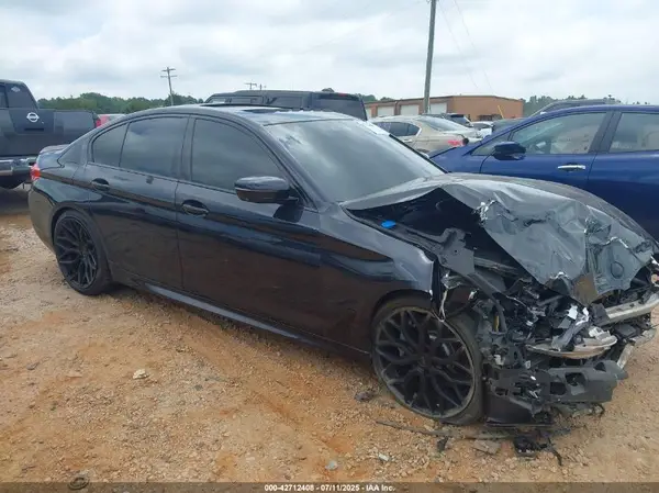 WBAJE5C55KWE66503 2019 BMW 5ER - Image 1