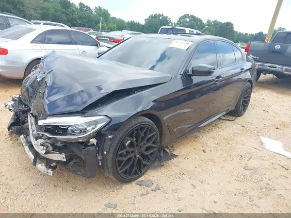 WBAJE5C55KWE66503 2019 BMW 5ER - Image 2
