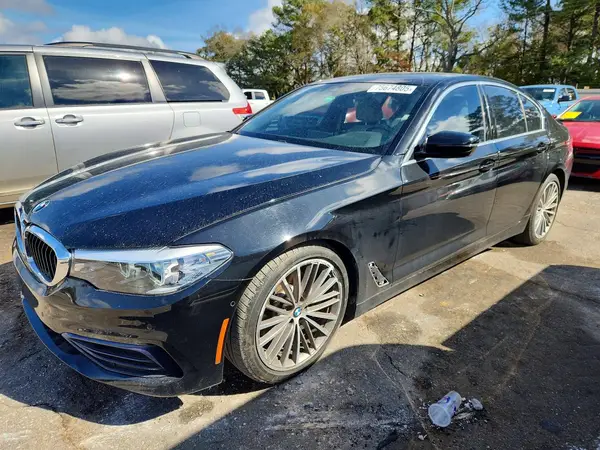WBAJE5C55KWE66582 2019 BMW 5ER - Image 1