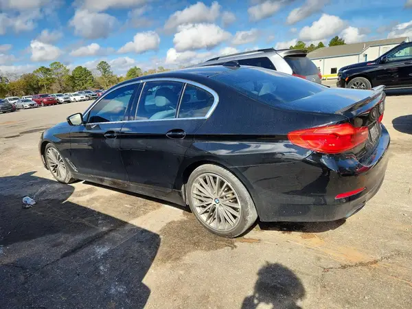WBAJE5C55KWE66582 2019 BMW 5ER - Image 2