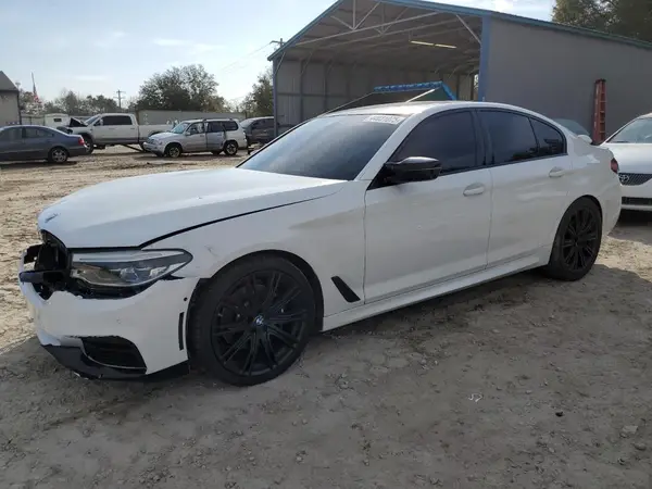 WBAJE5C55KWW05459 2019 BMW 5ER - Image 1