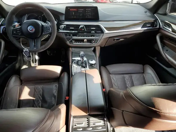 WBAJE5C55KWW05459 2019 BMW 5ER - Image 8