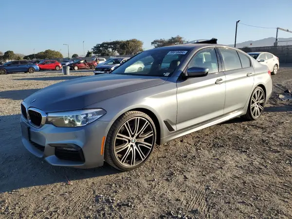 WBAJE5C55KWW20754 2019 BMW 5ER - Image 1