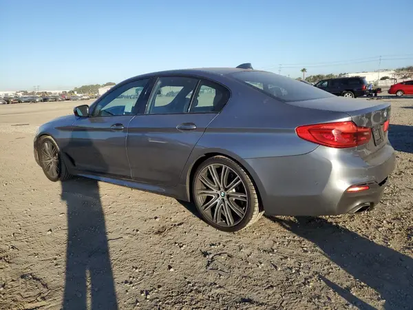 WBAJE5C55KWW20754 2019 BMW 5ER - Image 2