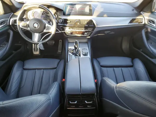 WBAJE5C55KWW20754 2019 BMW 5ER - Image 8
