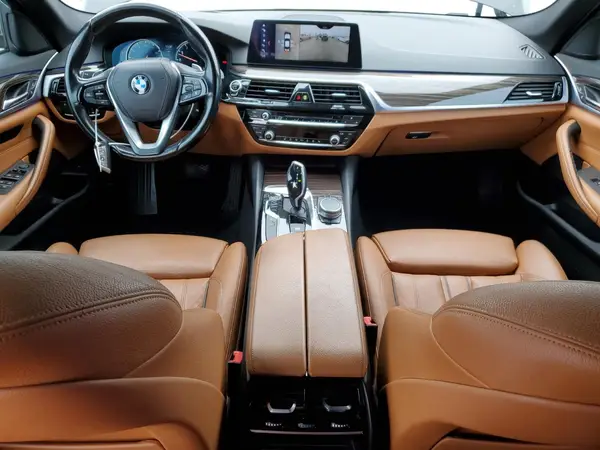 WBAJE5C56JG917606 2018 BMW 5ER - Image 8