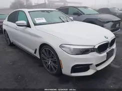 WBAJE5C56JG918691 2018 BMW 5ER