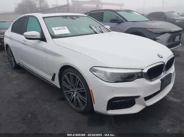 WBAJE5C56JG918691 2018 BMW 5ER - Image 1