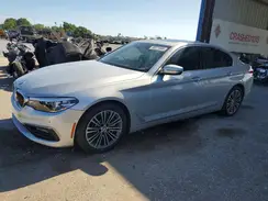WBAJE5C56JWA92711 2018 BMW 5ER