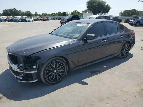 WBAJE5C56JWA92739 2018 BMW 5ER - Image 1