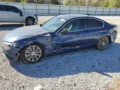 WBAJE5C56JWA93325 2018 BMW 5ER