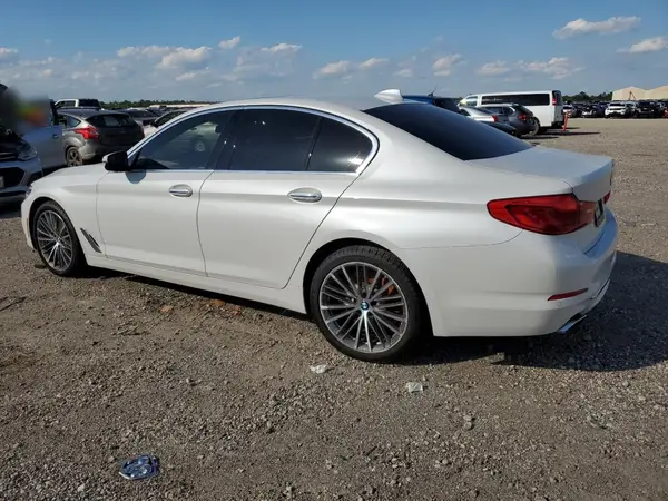 WBAJE5C56JWA93356 2018 BMW 5ER - Image 2