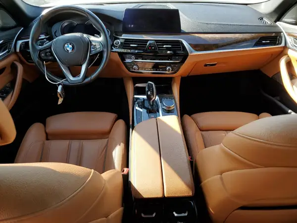 WBAJE5C56JWA93356 2018 BMW 5ER - Image 8