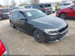 WBAJE5C56JWA95012 2018 BMW 5ER
