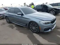 WBAJE5C56JWA95396 2018 BMW 5ER