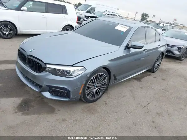WBAJE5C56JWA95396 2018 BMW 5ER - Image 2