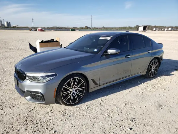 WBAJE5C56JWA96452 2018 BMW 5ER - Image 1