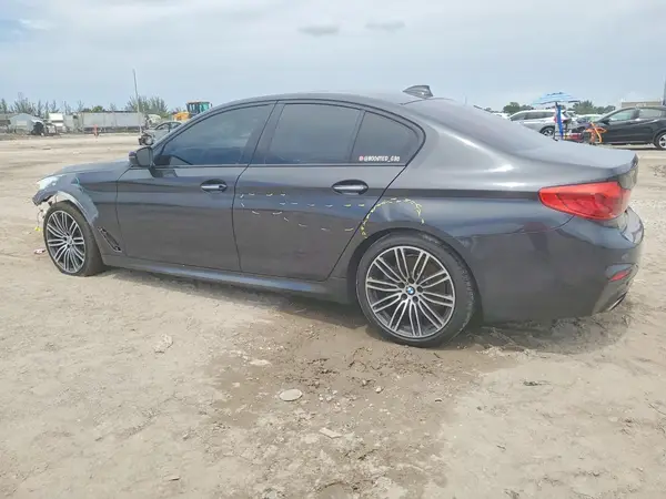 WBAJE5C56JWA96533 2018 BMW 5ER - Image 2