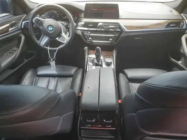 WBAJE5C56JWA96533 2018 BMW 5ER - Image 8