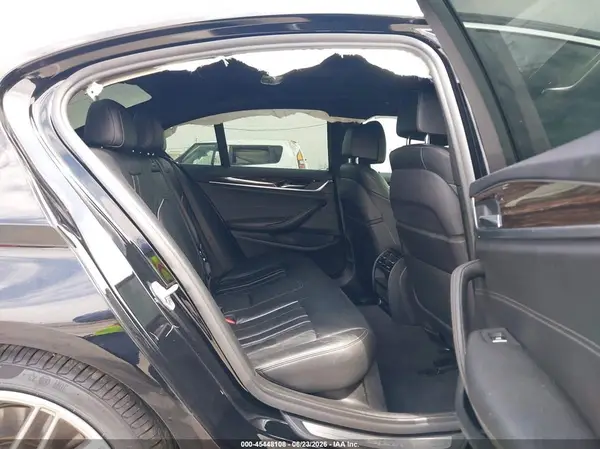WBAJE5C56JWA97424 2018 BMW 5ER - Image 8