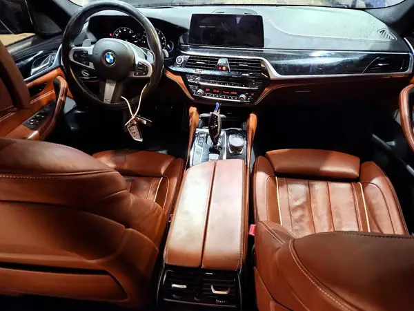 WBAJE5C56KBM76929 2019 BMW 5ER - Image 8