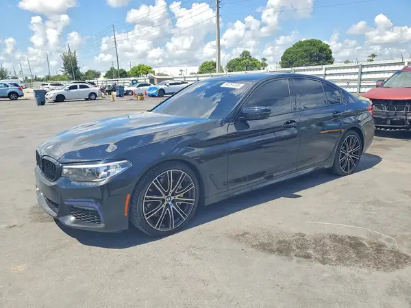 WBAJE5C56KG919163 2019 BMW 5ER - Image 1