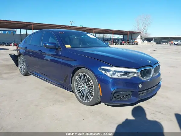 WBAJE5C56KG919325 2019 BMW 5ER - Image 1
