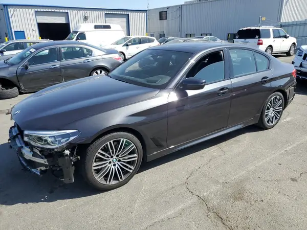 WBAJE5C56KWA98770 2019 BMW 5ER - Image 1