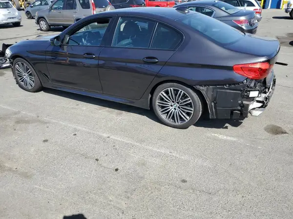 WBAJE5C56KWA98770 2019 BMW 5ER - Image 2