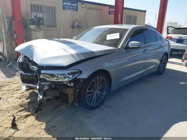 WBAJE5C56KWE66414 2019 BMW 5ER - Image 2