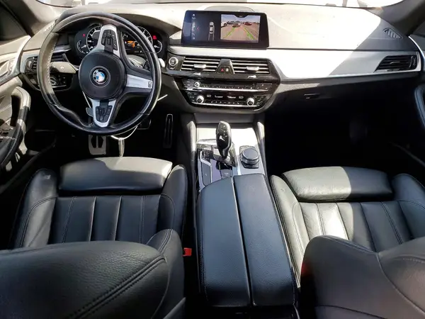 WBAJE5C56KWE66445 2019 BMW 5ER - Image 8