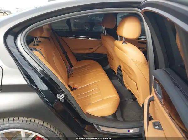 WBAJE5C56KWE66462 2019 BMW 5ER - Image 8