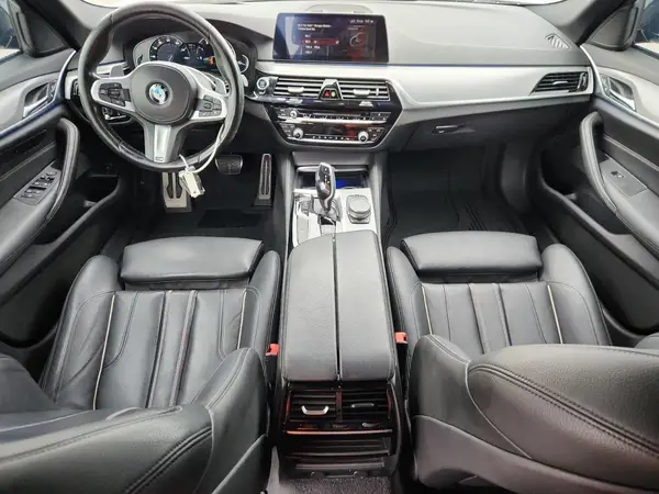 WBAJE5C56KWW10508 2019 BMW 5ER - Image 8
