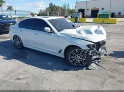 WBAJE5C56KWW12162 2019 BMW 5ER