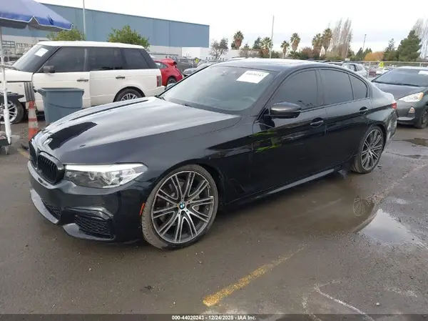 WBAJE5C56KWW12226 2019 BMW 5ER - Image 2
