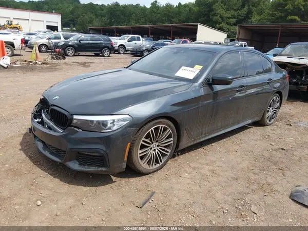 WBAJE5C56KWW17054 2019 BMW 5ER - Image 2