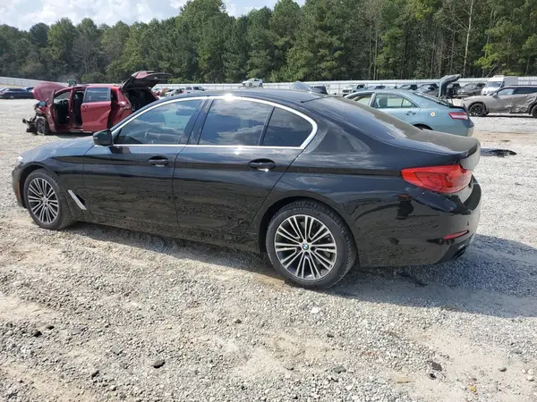 WBAJE5C56KWW26773 2019 BMW 5ER - Image 2