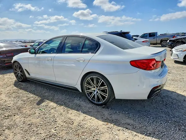 WBAJE5C56KWW32153 2019 BMW 5ER - Image 2