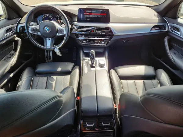 WBAJE5C56KWW32153 2019 BMW 5ER - Image 8