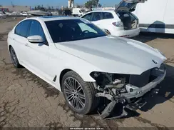 WBAJE5C57HG477633 2017 BMW 5ER
