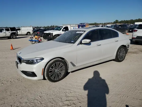 WBAJE5C57JG917534 2018 BMW 5ER - Image 1